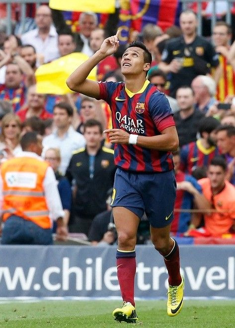 Alexis Sanchez