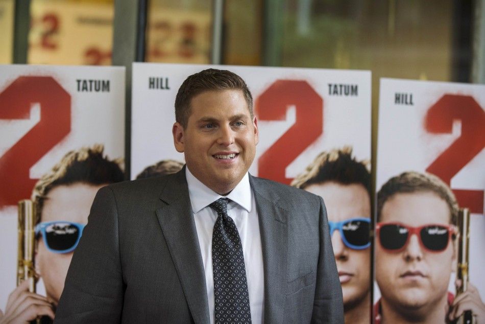 Cast member Jonah Hill arrives for the premiere of quot22 Jump Streetquot in New York June 4, 2014