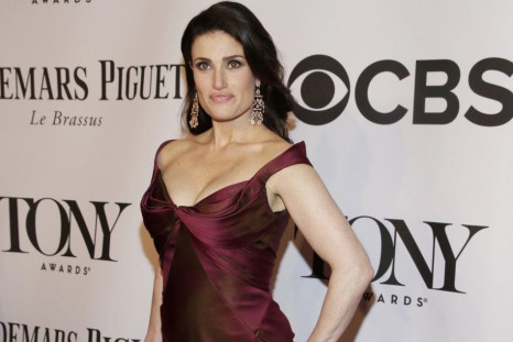 Idina Menzel