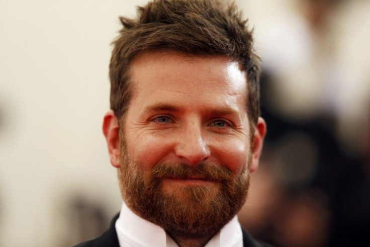 Actor Bradley Cooper