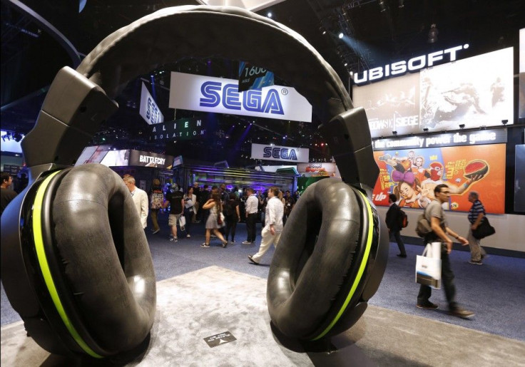 E3 2014