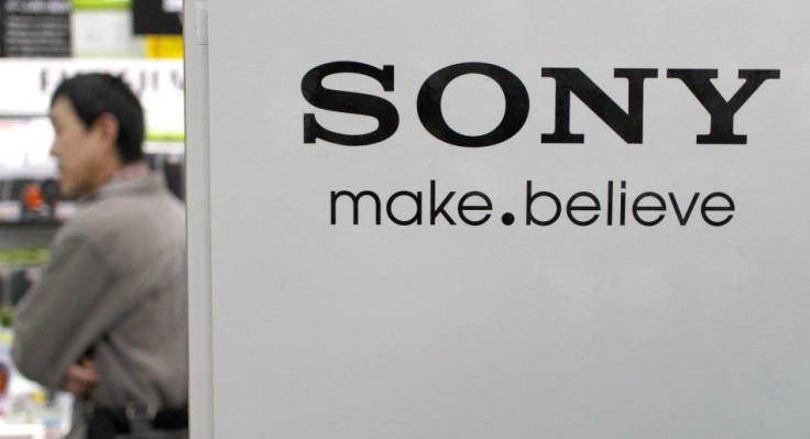 Sony Corp Logo