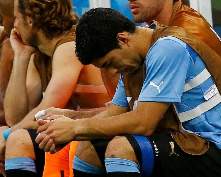 Luis Suarez