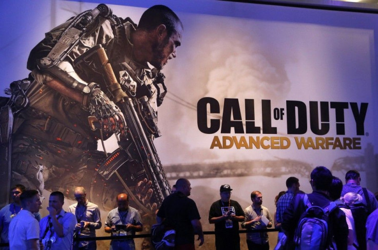 Call Of Duty Advanced Warfare