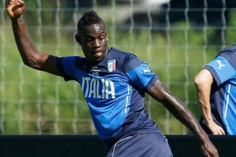 Mario Balotelli
