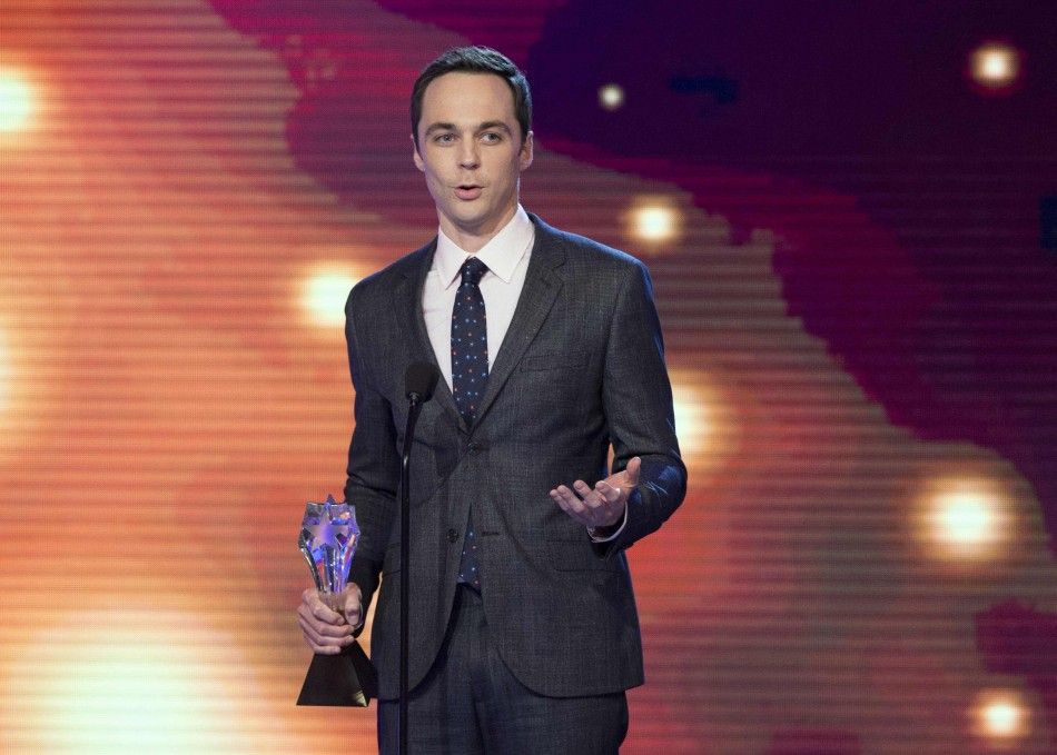 Actor Jim Parsons accepts the Best Actor in a Comedy Series award for quotThe Big Bang Theoryquot at the 4th Annual Critics Choice Television Awards at the Beverly Hilton in Beverly Hills, California June 19, 2014. REUTERSMario Anzuoni 