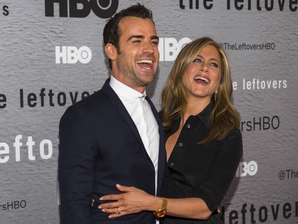 Justin Theroux And Jennifer Aniston Loooking For New Nest