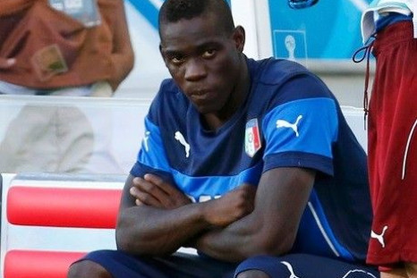 Mario Balotelli