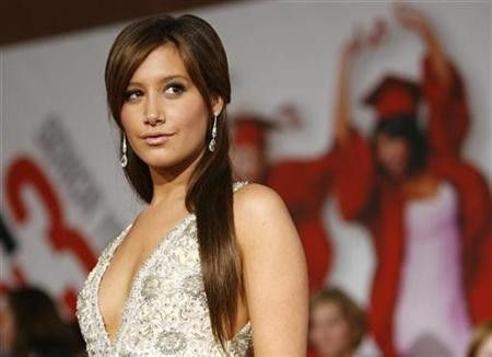 Ashley Tisdale