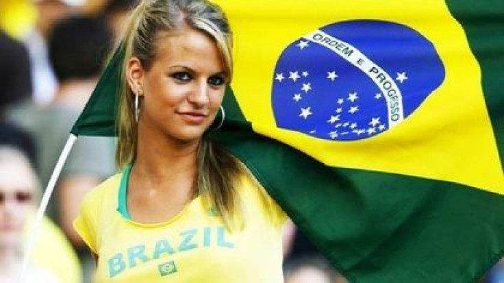 Brazilian at World Cup