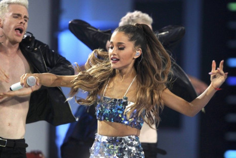 Ariana Grande Performs During the MuchMusic Video Awards (MMVA) in Toronto