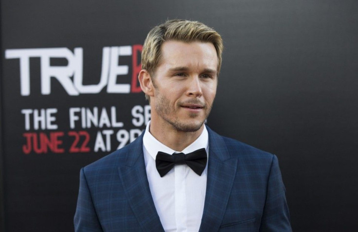 &quot;True Blood&quot; star Ryan Kwanten