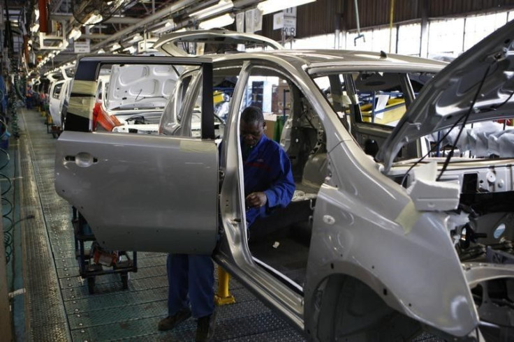 Car manufacturing