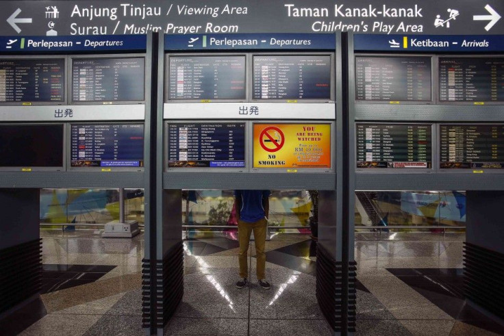 Kuala Lumpur airport