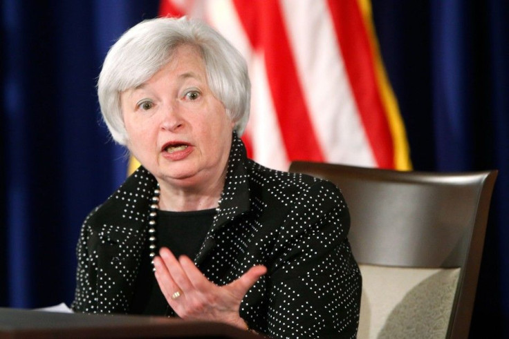 Janet Yellen