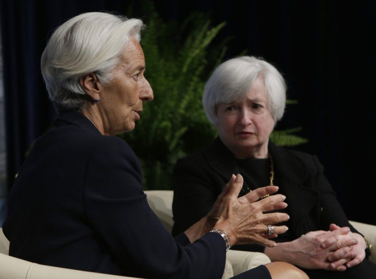 Janet Yellen