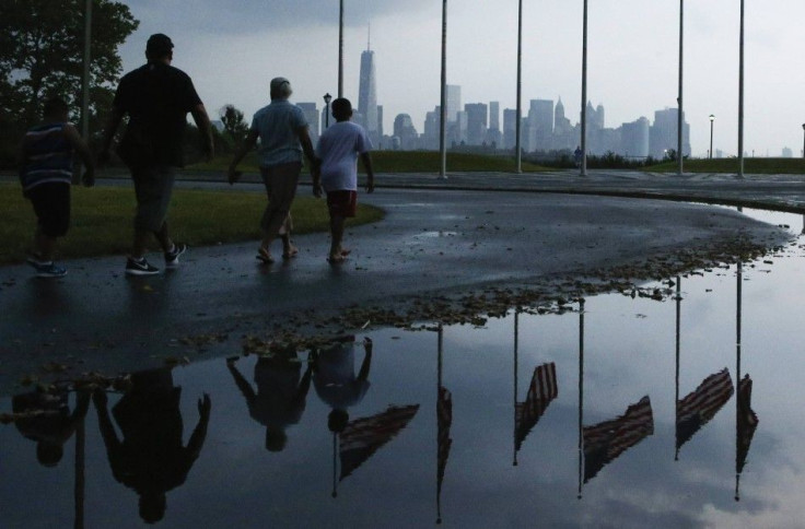 Manhattan Skyline