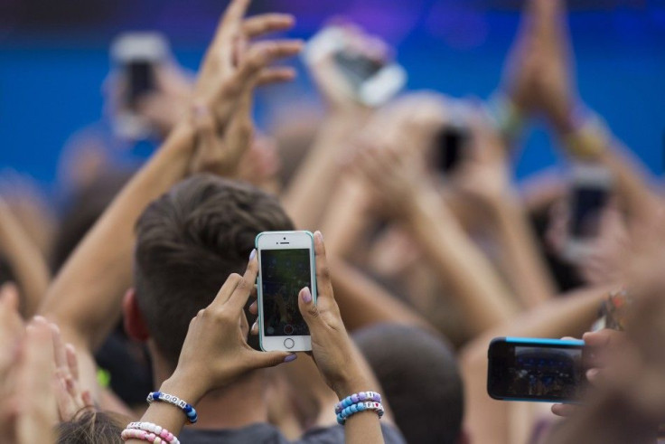Smartphone comes handy everywhere