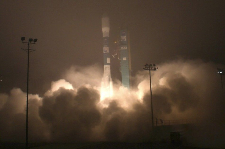 NASA's Orbiting Carbon Observatory-2 mission (OCO-2) launch 