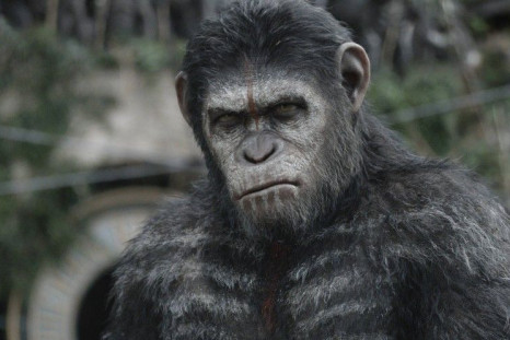 &quot;Dawn of the Planet of the Apes&quot; in this publicity photo released to Reuters June 30, 2014.