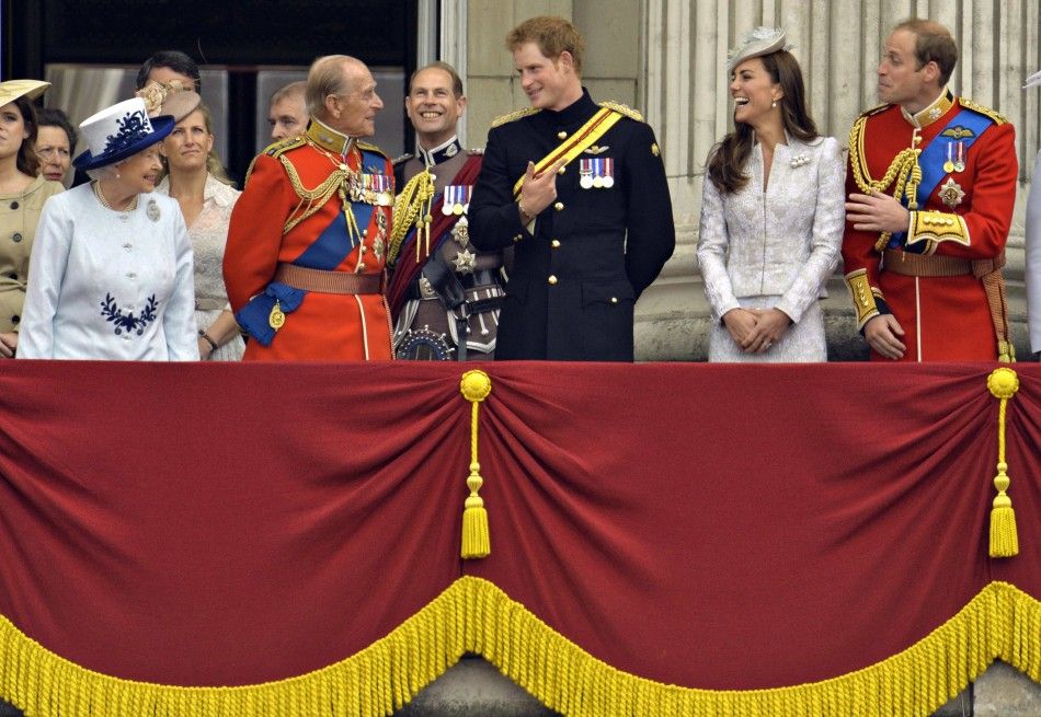 Britains Royal Family