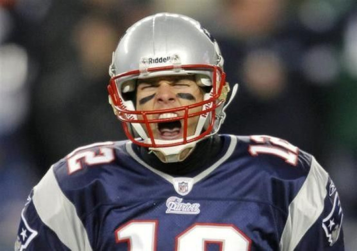 5: New England Patriots quarterback Tom Brady. 2010 earnings: $30 million.