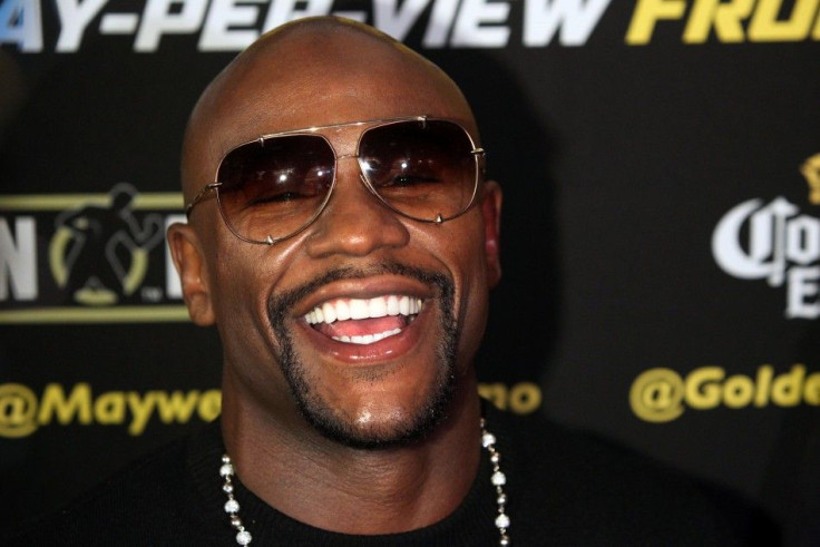 Floyd Mayweather Jr.