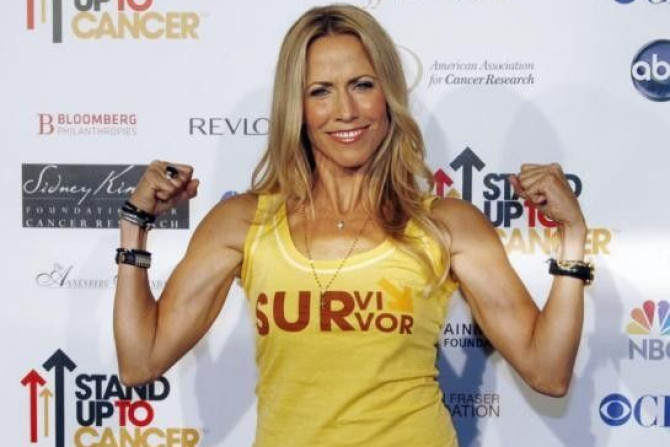 SHERYL CROW: Grammy-winning rock star Sheryl Crow, 51, was diagnosed with early-stage breast cancer in February 2006 after a routine mammogram. She has campaigned for women aged over 35 to have annual mammograms.