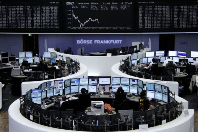 Frankfurt Stock Exchange (DAX)