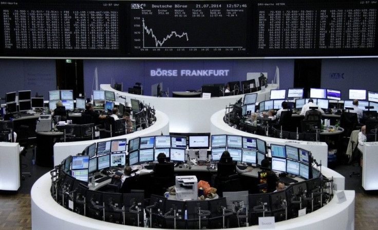 Frankfurt Stock Exchange (DAX)