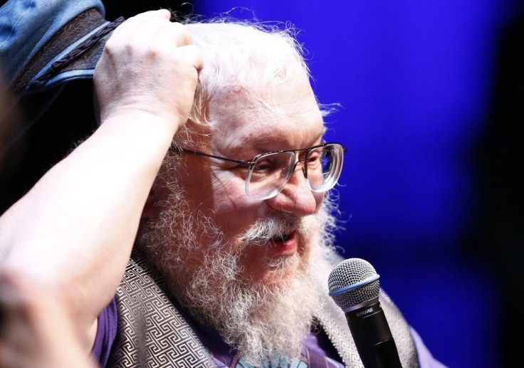 Game of Thrones Season 5: George R. R. Martin to Focus on Winds of Winter