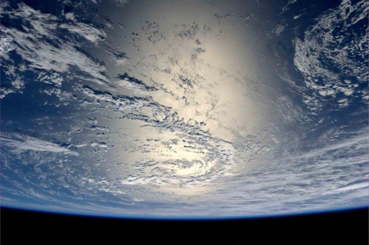 NASA picture taken by German astronaut Alexander Gerst 