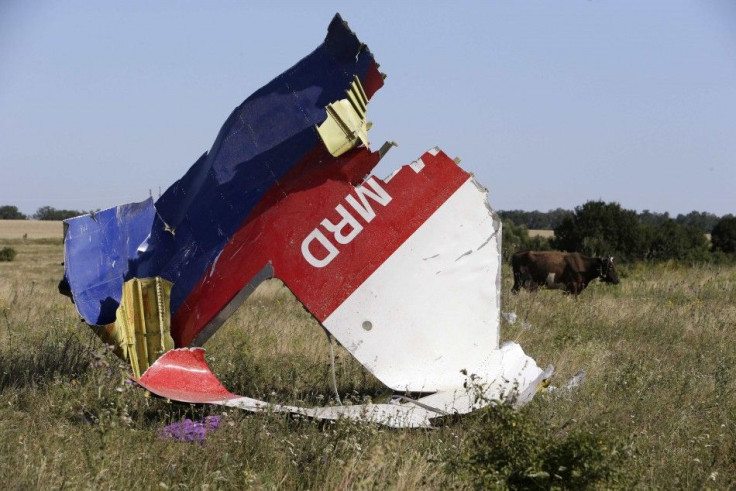 Malaysia Airlines Flight MH17