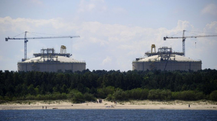 LNG facility in Poland