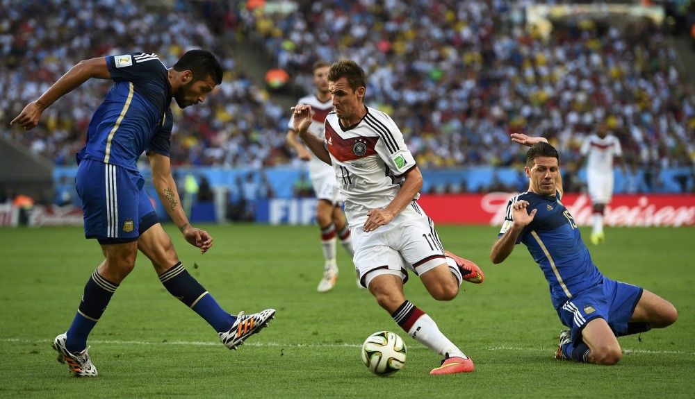 A Look Back At Miroslav Klose’s Germany National Team Career