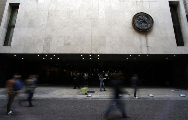 Buenos Aires Stock Exchange