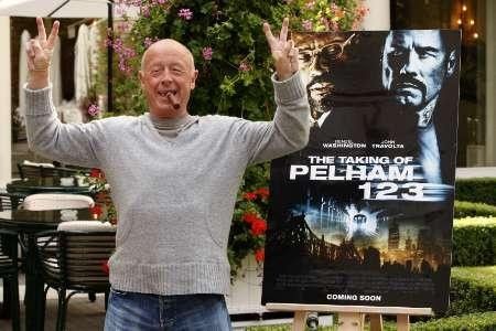 Director Tony Scott poses during a photocall