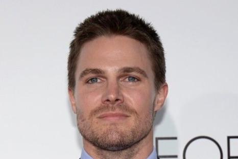 Actor Stephen Amell 