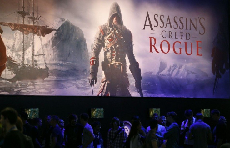Assassin's Creed Rogue