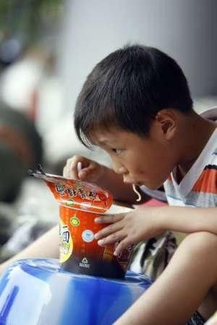 Instant Noodles Have Serious Health Implications