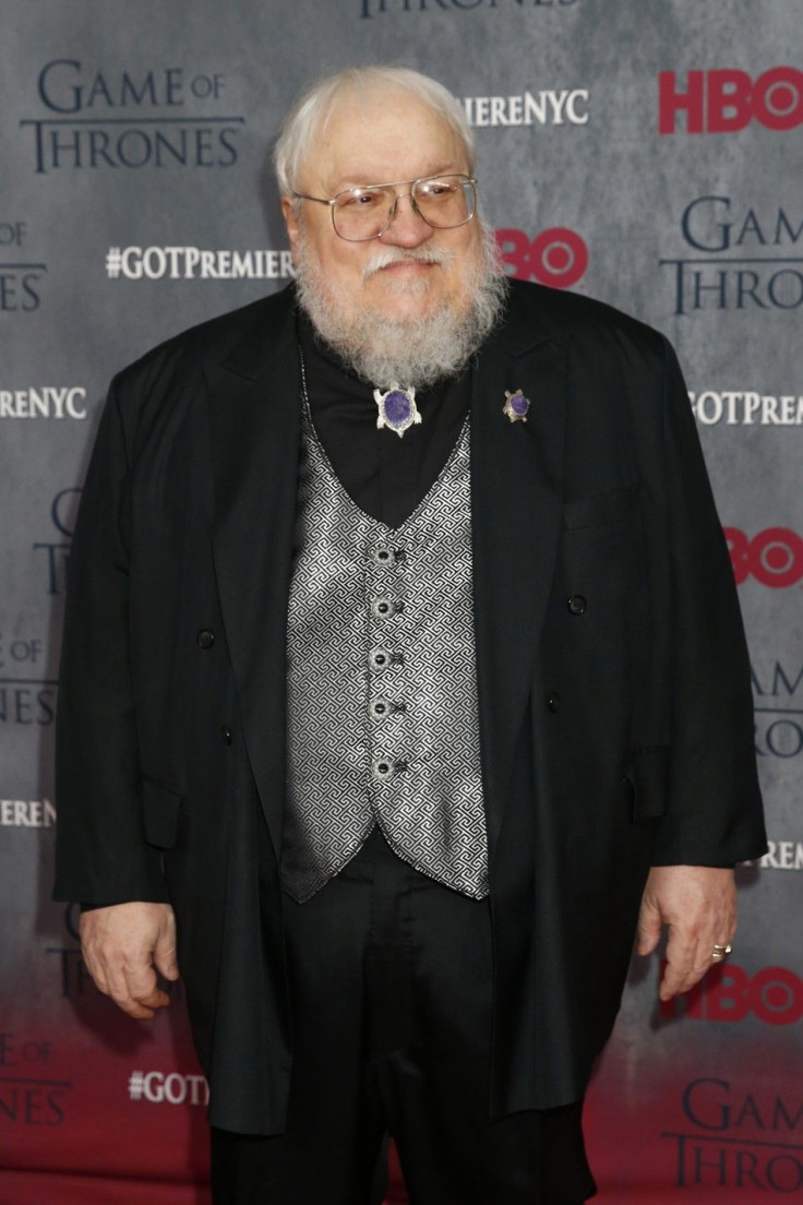 George R.R. Martin 