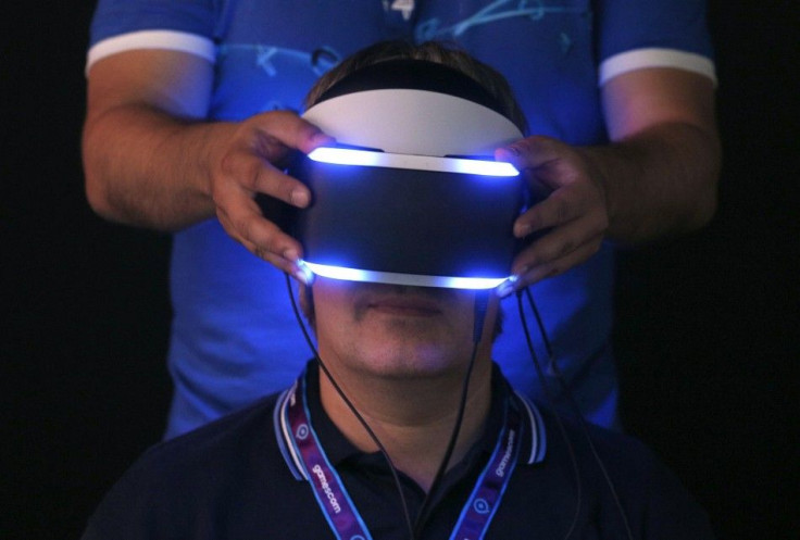 Sony's 'Project Morpheus' Virtual Reality Headset