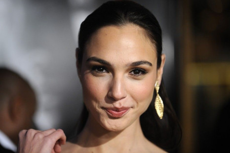 Cast member Gal Gadot attends the premiere of the film &quot;Fast & Furious&quot;