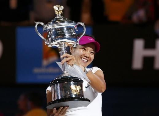 2014 Australian Open - Li Na