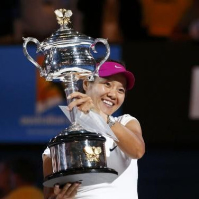 2014 Australian Open - Li Na