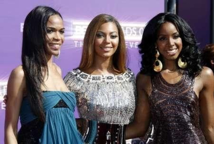 Destiny&#039;s Child May Reunite, file photo,REUTERS/Fred Prouser (UNITED STATES)