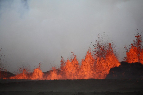 Volatile Volcanoes Wake Up