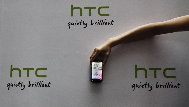 A new HTC Android-based smartphone Sensation