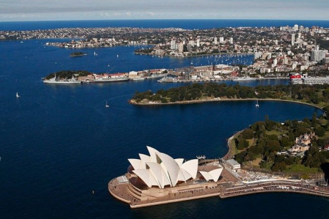 Agents say that real estate views, such as the Sydney Opera House, are important to Chinese buyers