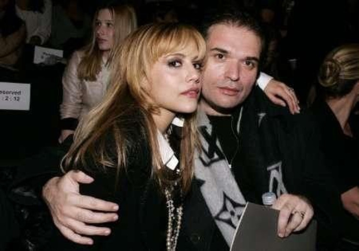 Late Actress Brittany Murphy With Late Husband Simon Monjack. File photo/REUTERS/Carlo Allegri